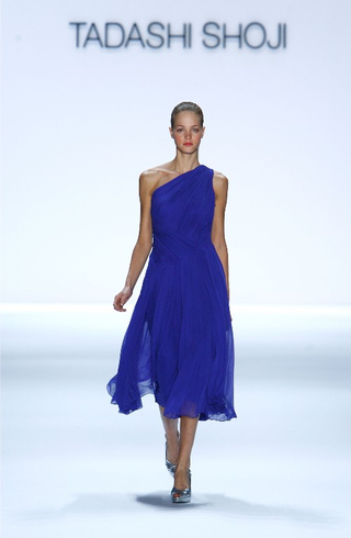 Illustration for article titled Fashion Show: Tadashi Shoji